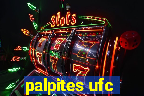 palpites ufc